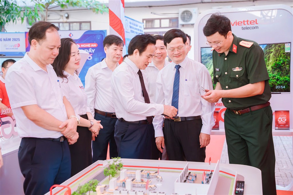 Techfest Nghệ An Open 2025